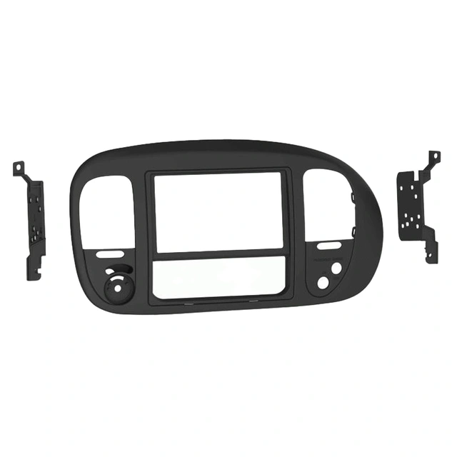 2-DIN monteringsramme Ford (US) Trucks (1997 - 2004) 