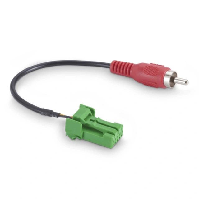 Dometic PerfectView RVVO4 RCA -> Volvo FH5s multimediasystemer 