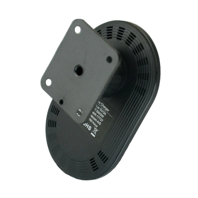 Kram Fix2Car trådløs mobillader iPhone 12/13, 15W, magnetfeste 