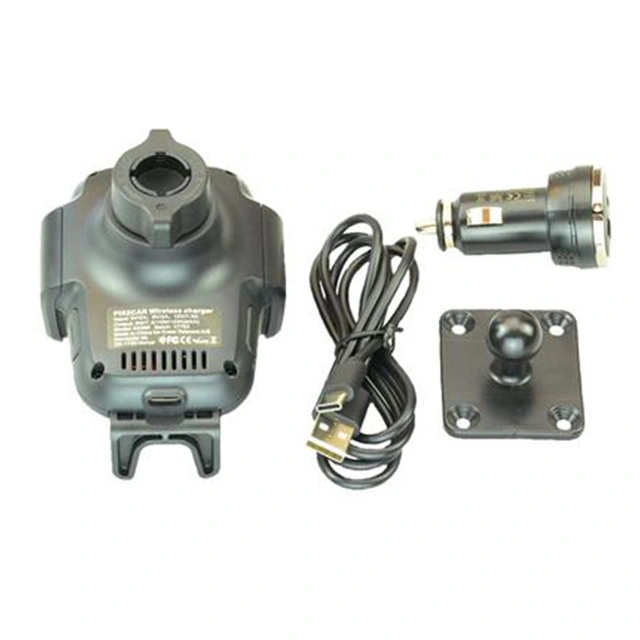 Kram Fix2Car trådløs mobillader Universal, 15W, 61-86 bredde 