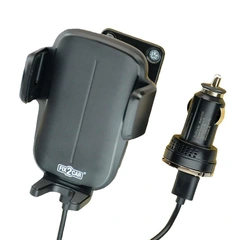 Kram Fix2Car trådløs mobillader Universal, 15W, 61-86 bredde
