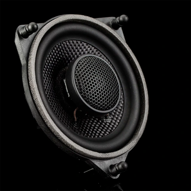 GLADEN ONE 100 MB-DX Høyttalersett høyttalersett til Mercedes 