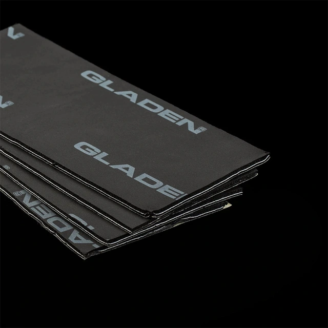 GLADEN ONE 165 DUCATO MK2 komponentsett Høyttalersett til Fiat Ducato, med REMI 