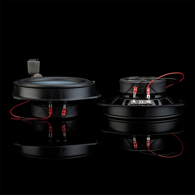 GLADEN ONE 165 DUCATO MK2 komponentsett Høyttalersett til Fiat Ducato, med REMI 