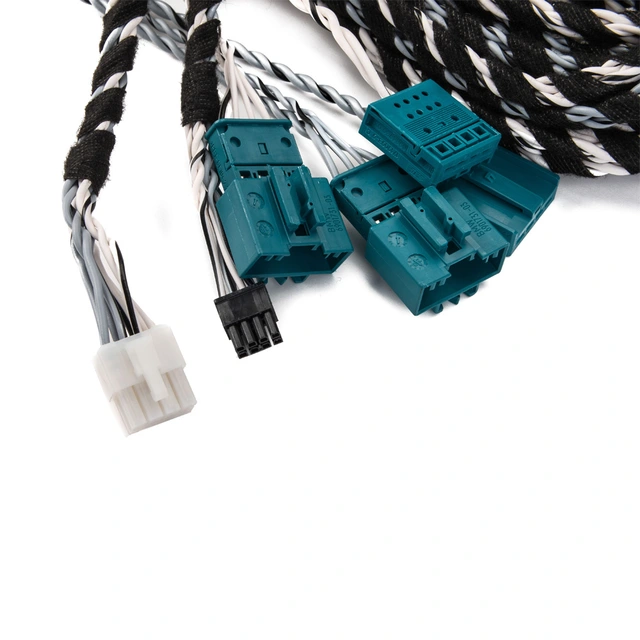 Plug and play kabelsett BMW BMW E / F-serie & G-serie med Base pakke 