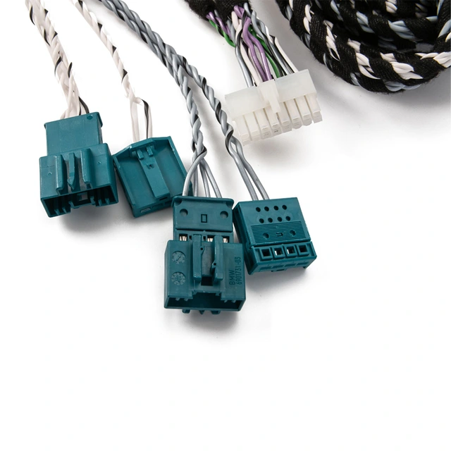 Plug and play kabelsett BMW BMW E / F-serie & G-serie med Base pakke 