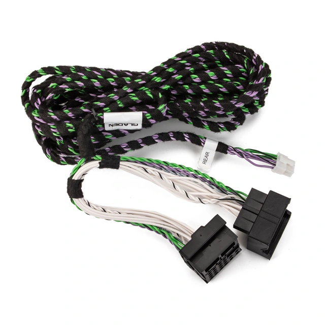 Plug and play kabelsett BMW BMW E / F-serie & G-serie med Base pakke 