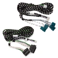 Plug and play kabelsett BMW BMW E / F-serie &amp; G-serie med Base pakke