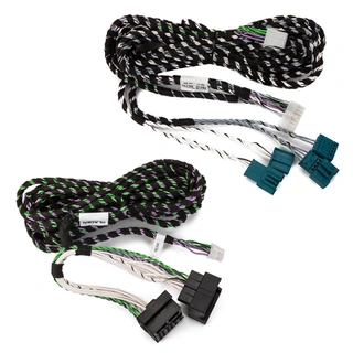 Plug and play kabelsett BMW BMW E / F-serie &amp; G-serie med Base pakke