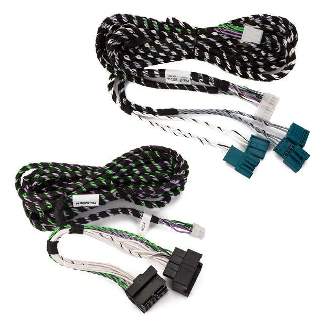 Plug and play kabelsett BMW BMW E / F-serie & G-serie med Base pakke 