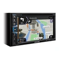 Alpine INE-W611DC navi. Camper-utgave 6,5" , DAB+, CarPlay, Android Auto