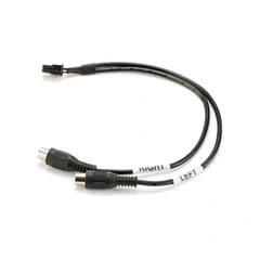 Mosconi MOS-EXT2RCA 2-kanals RCA til Molex Micro-Fit