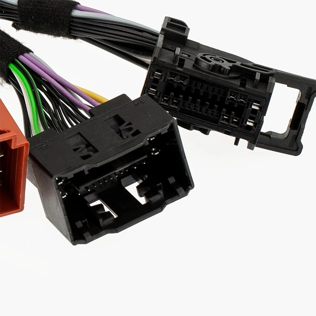 Plug and play kabelsett Mercedes Mercedes med MBUX 