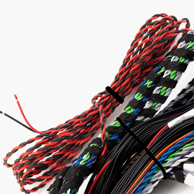 Plug and play kabelsett VAG VAG med 6-kanals originalradio 