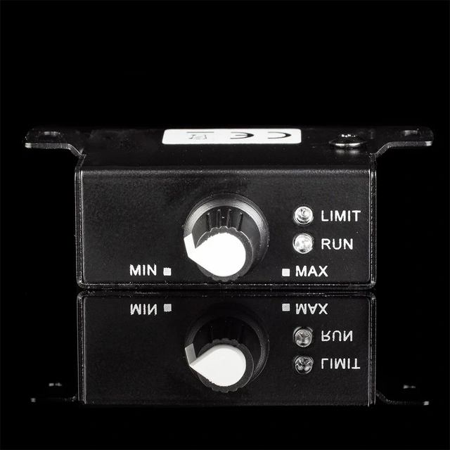 Gladen RC 3200c1 monoforsterker Monoforsterker, 3180W RMS i 0,5 Ohm 