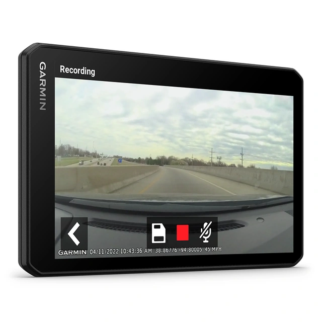 Garmin DriveCam™ 76 7", innebygget dashcam 