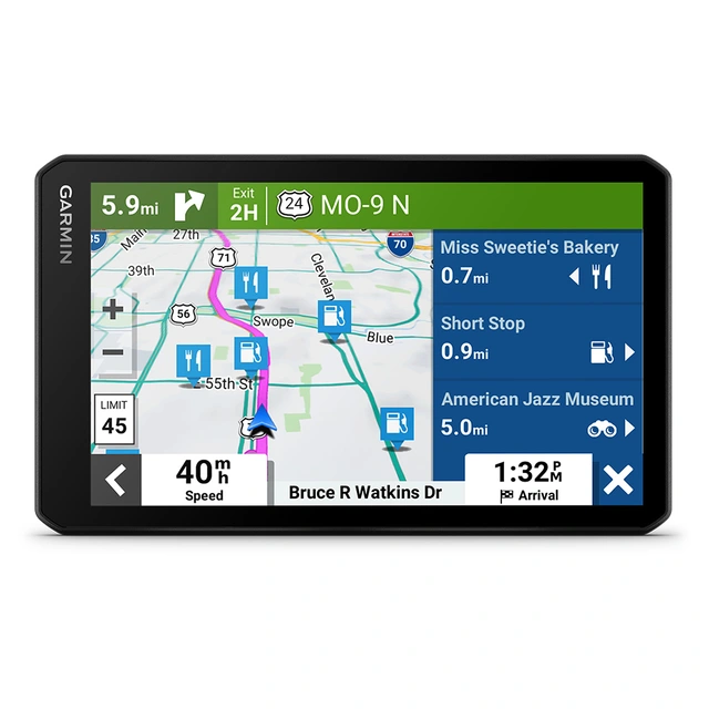 Garmin DriveCam™ 76 7", innebygget dashcam 