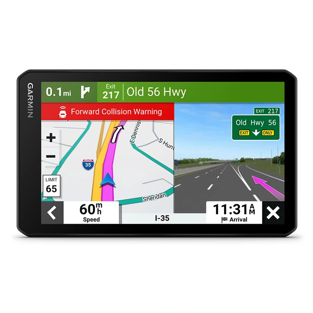 Garmin DriveCam™ 76 7", innebygget dashcam 