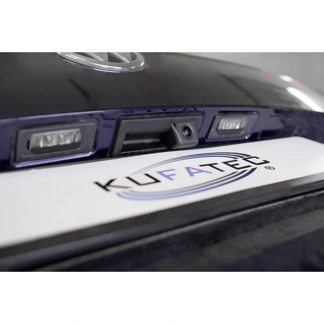 Kufatec OEM Ryggekamerapakke VW Touran (2016 ->) 