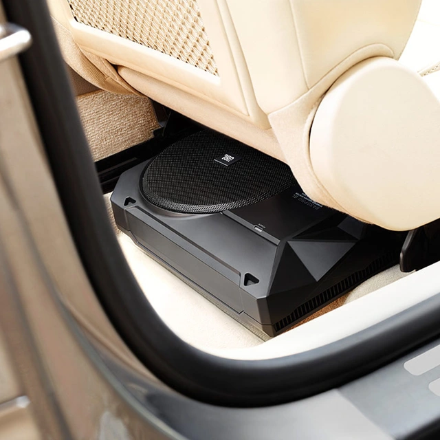 JBL BassPro SL2 aktiv subwoofer 8" subwoofer, 125W RMS 