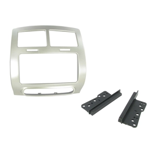ConnectED 2-DIN monteringsramme Toyota Urban Cruiser (2009-2016) u/navi
