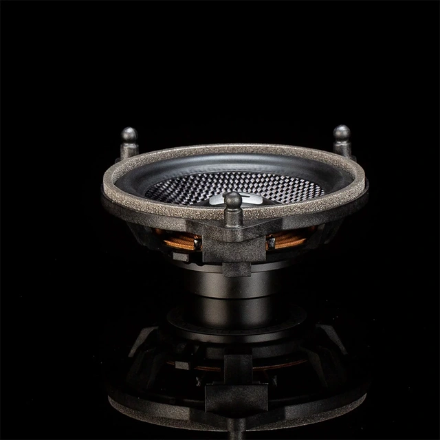 GLADEN ONE 200.3 MB 3-veis sett 3-veis sett til Mercedes 