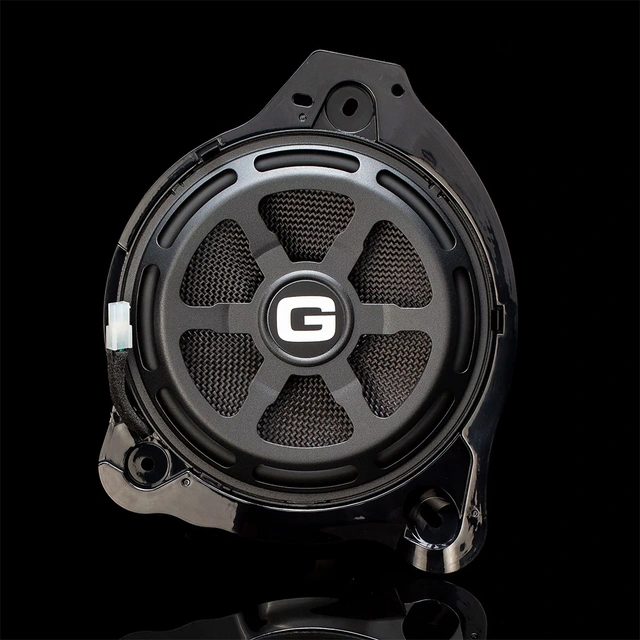 GLADEN ONE 200.3 MB 3-veis sett 3-veis sett til Mercedes 