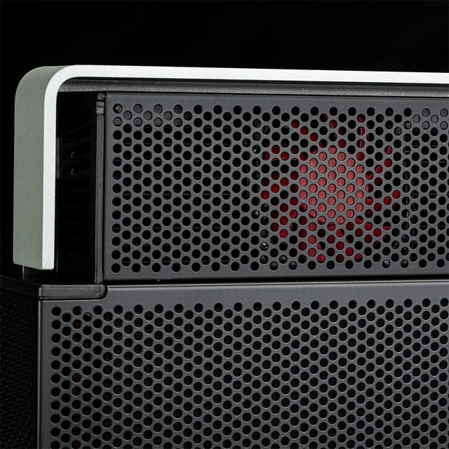 Mosconi PRO 5|30. 5-kanals forsterker Klasse AB + Klasse D 