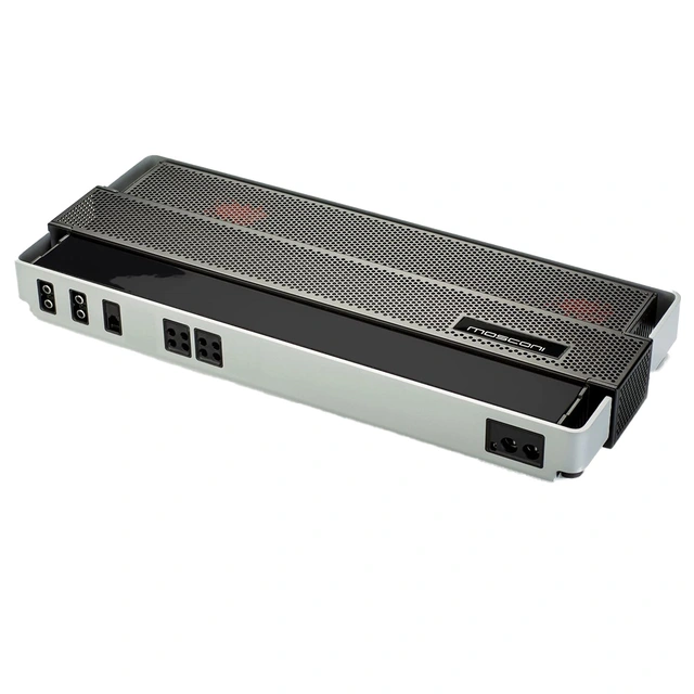 Mosconi PRO 4|30. 4-kanals forsterker 4x225 Watt i 2 Ohm, Klasse A/AB 