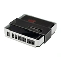 Mosconi PRO 4|10. 4-kanals forsterker 4x160 Watt i 2 Ohm, Klasse AB