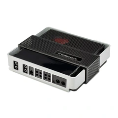 Mosconi PRO 4|10. 4-kanals forsterker 4x160 Watt i 2 Ohm, Klasse AB