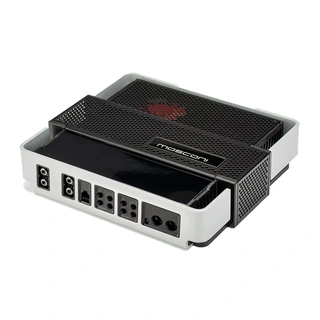 Mosconi PRO 4|10. 4-kanals forsterker 4x160 Watt i 2 Ohm, Klasse AB