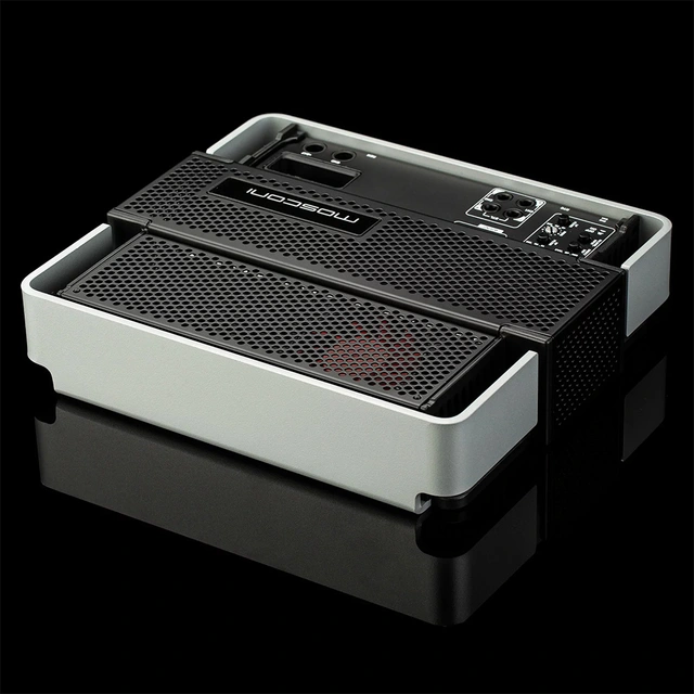 Mosconi PRO 2|10. 2-kanals forsterker 2x360 Watt i 2 Ohm, Klasse AB 