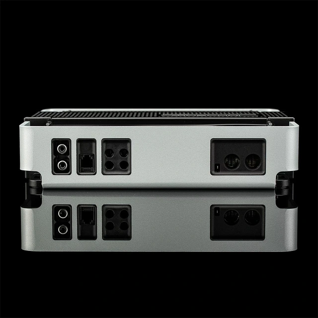 Mosconi PRO 2|10. 2-kanals forsterker 2x360 Watt i 2 Ohm, Klasse AB 