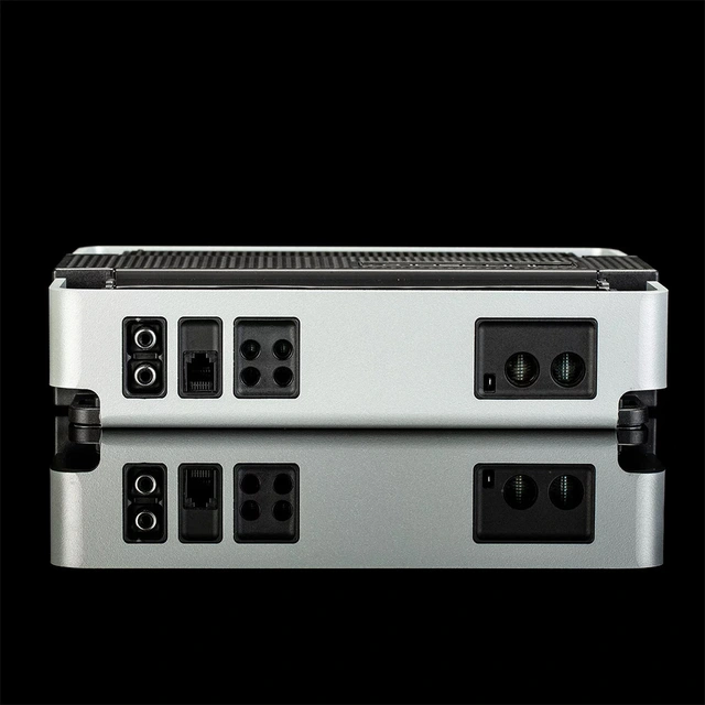 Mosconi PRO 1|10. Monoforsterker 975 Watt i 2 Ohm, Klasse D 