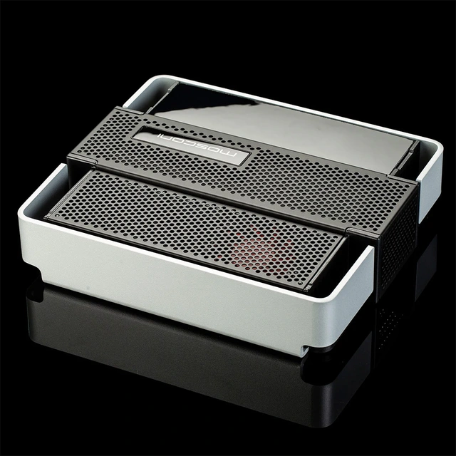 Mosconi PRO 1|10. Monoforsterker 975 Watt i 2 Ohm, Klasse D 