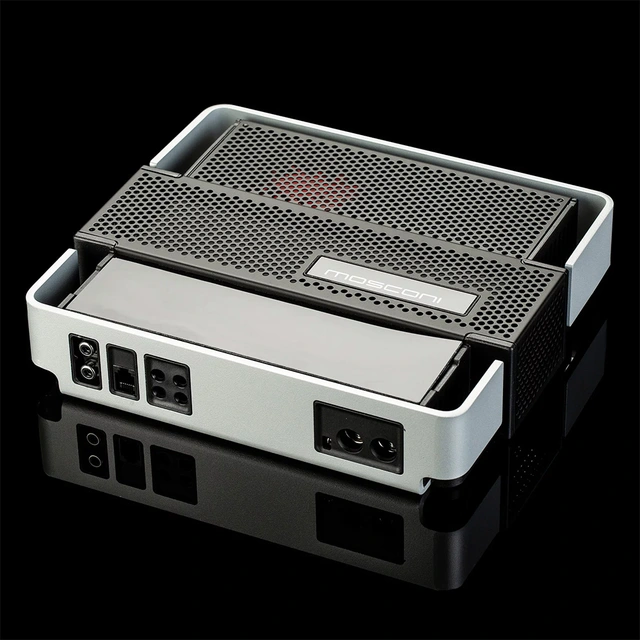 Mosconi PRO 1|10. Monoforsterker 975 Watt i 2 Ohm, Klasse D 