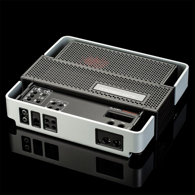 Mosconi PRO 1|10. Monoforsterker 975 Watt i 2 Ohm, Klasse D 