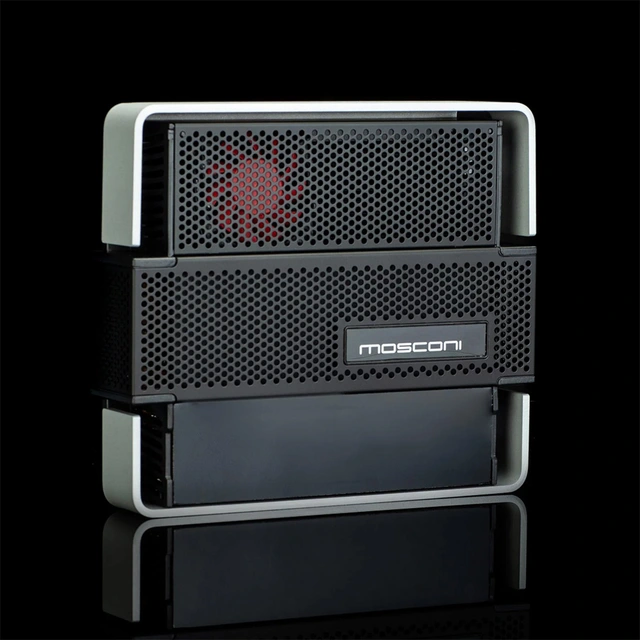 Mosconi PRO 1|10. Monoforsterker 975 Watt i 2 Ohm, Klasse D 