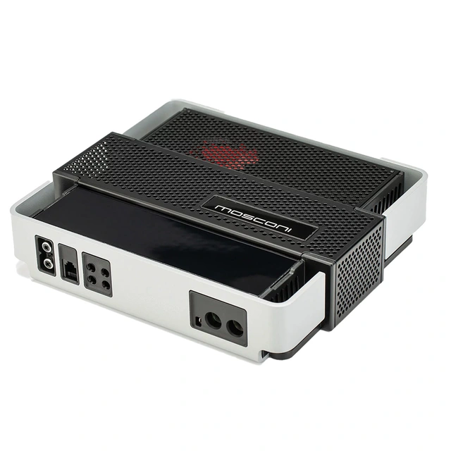 Mosconi PRO 1|10. Monoforsterker 975 Watt i 2 Ohm, Klasse D 