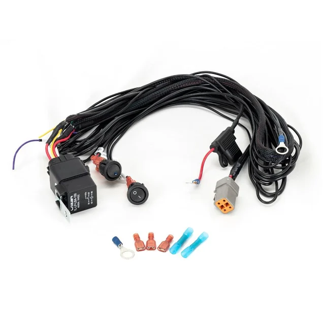 Lazer Linear 18 Elite m/Low Beam Assist LED, 18.000 Lumen, Kombo, 1043 meter 