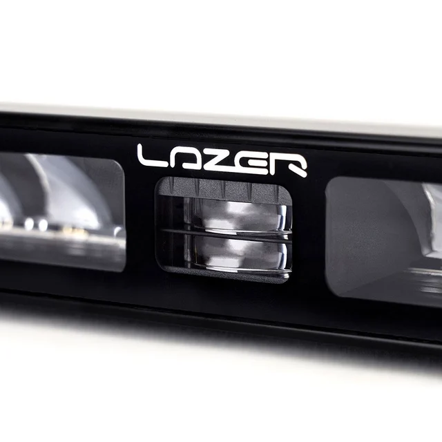 Lazer Linear 18 Elite m/Low Beam Assist LED, 18.000 Lumen, Kombo, 1043 meter 