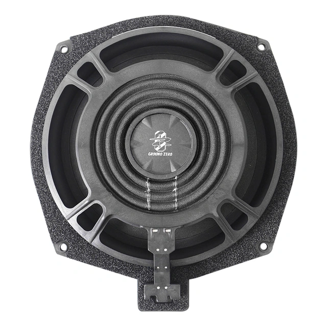 Ground Zero GZCS 200BMW-SW4 subwoofer Tilpasset BMW. 2 stk 