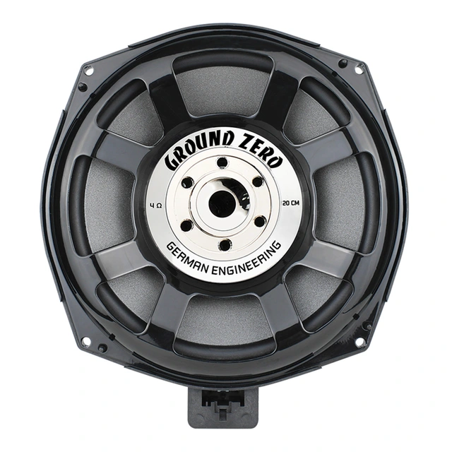 Ground Zero GZCS 200BMW-SW4 subwoofer Tilpasset BMW. 2 stk 