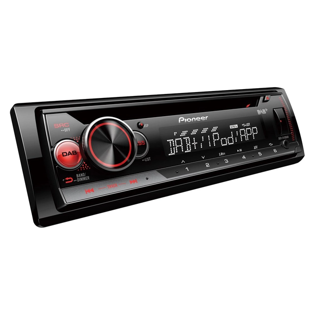 Pioneer DEH-S410DAB CD, USB, AUX 