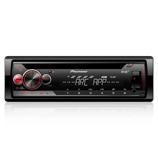 Pioneer DEH-S410DAB CD, USB, AUX