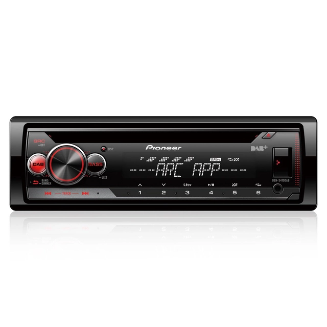 Pioneer DEH-S410DAB CD, USB, AUX 