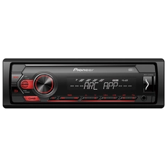 Pioneer MVH-S220DAB DAB+, USB, AUX, ikke CD