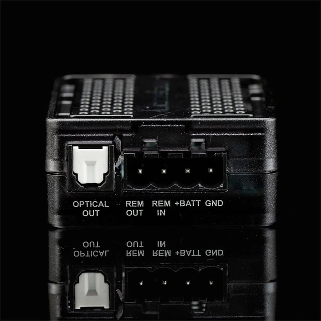 Mosconi AMAS-LD4C Bluetooth adapter Hi-Res Bluetooth adapter 