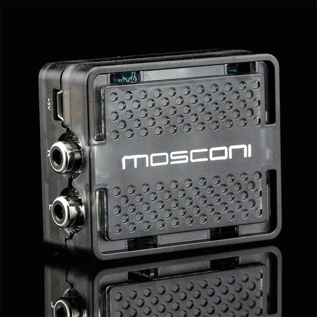 Mosconi AMAS-LD4C Bluetooth adapter Hi-Res Bluetooth adapter 